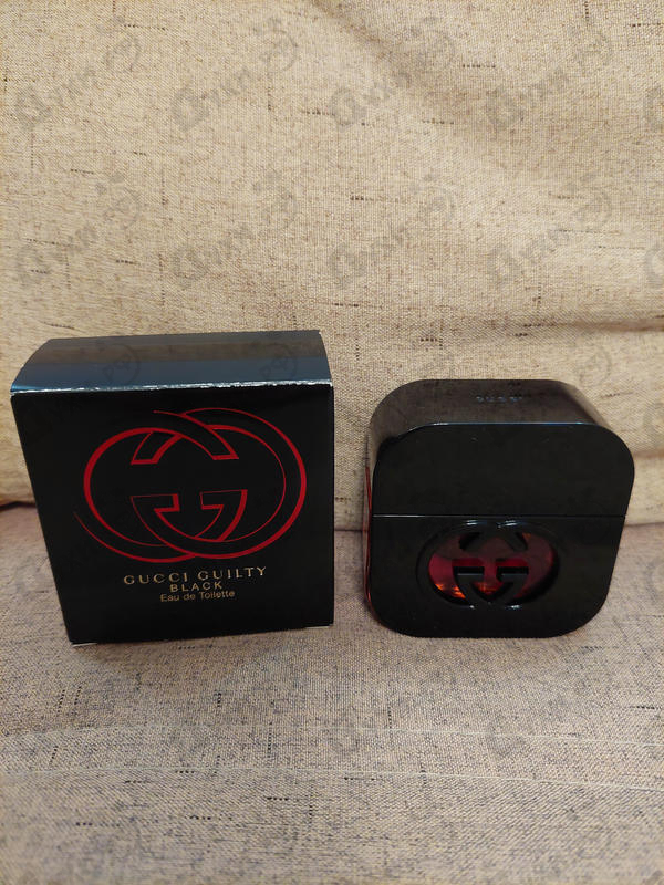 Купить Guilty Black от Gucci