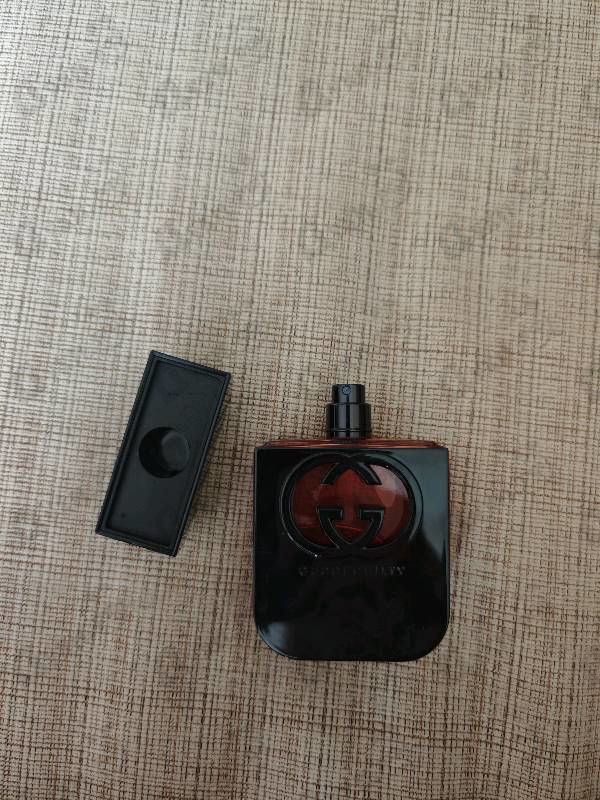 Отзывы Gucci Guilty Black