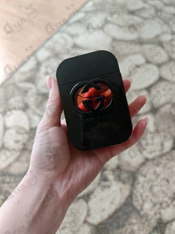Парфюмерия Gucci Guilty Black