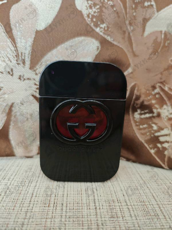 Духи Guilty Black от Gucci