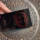 Духи Guilty Black от Gucci