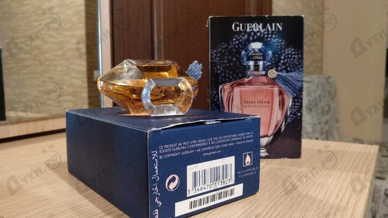 Парфюмерия Shalimar Parfum Initial L'eau от Guerlain