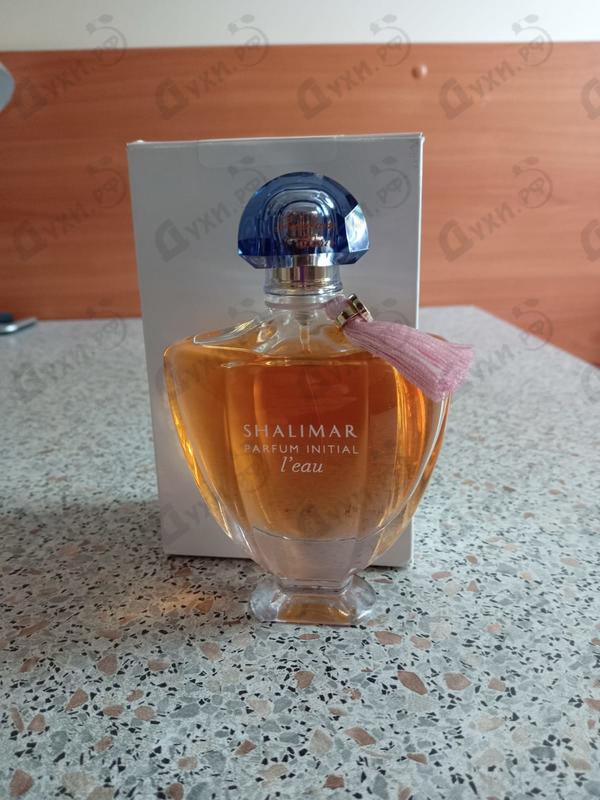 Духи Shalimar Parfum Initial L'eau от Guerlain