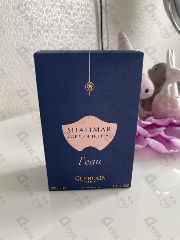 Духи Shalimar Parfum Initial L'eau от Guerlain