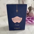 Отзывы Guerlain Shalimar Parfum Initial L'eau