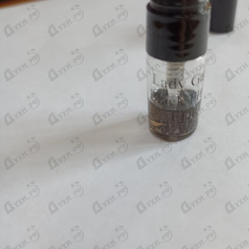 Купить Lady Gaga Black Fluid