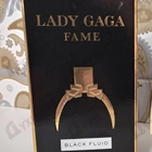 Парфюм Lady Gaga Black Fluid