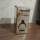 Парфюм Lady Gaga Black Fluid