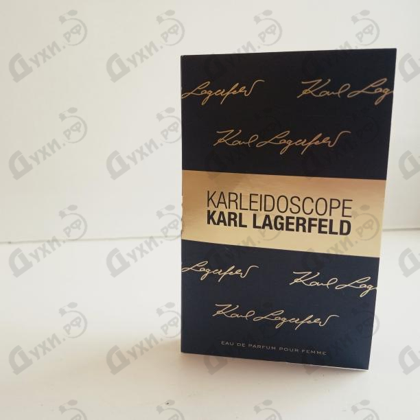 Духи Karleidoscope от Lagerfeld