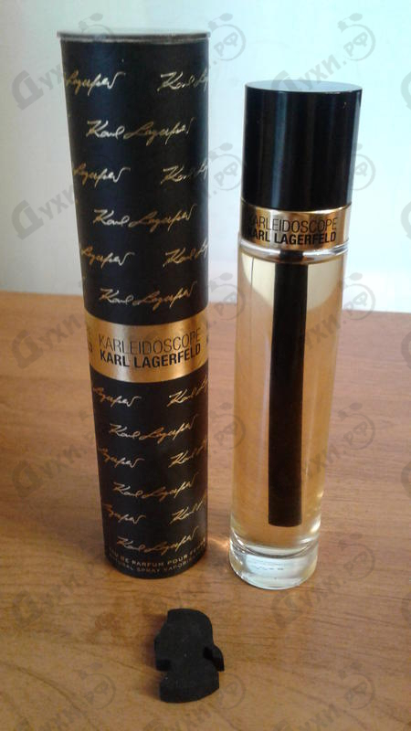 Отзывы Lagerfeld Karleidoscope Духи Karleidoscope от Lagerfeld