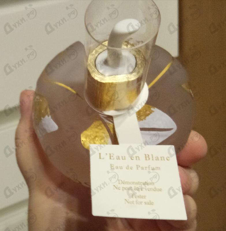 Духи L'eau En Blanc от Lolita Lempicka Купить Lolita Lempicka L'eau En Blanc