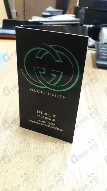 Купить Guilty Black от Gucci