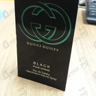 Отзыв Gucci Guilty Black