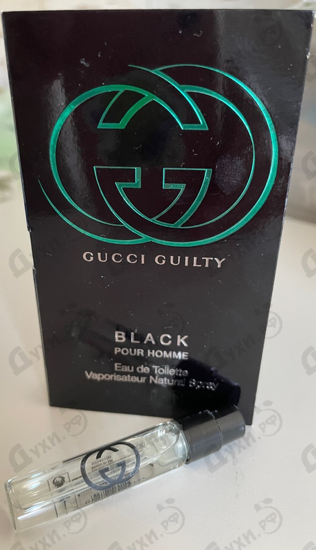 Купить Gucci Guilty Black