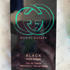 Отзывы Gucci Guilty Black