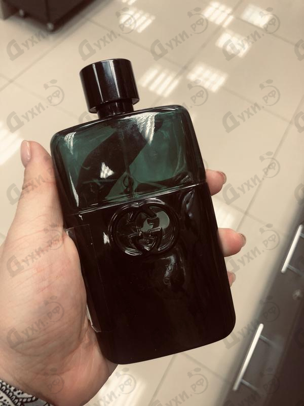 Отзыв Gucci Guilty Black