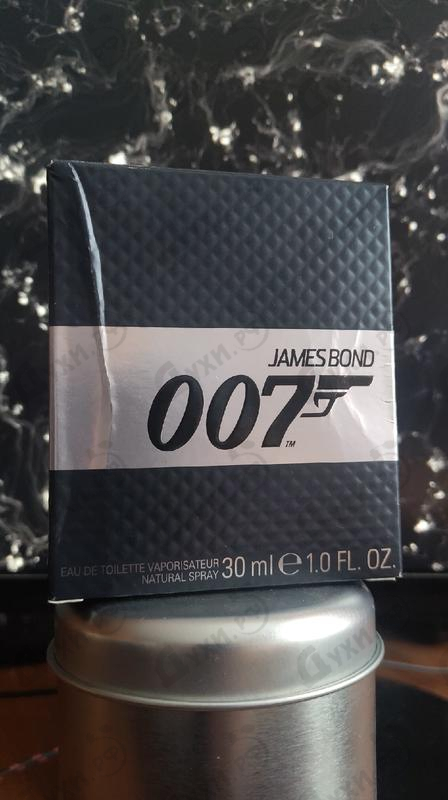 Духи James Bond 007 от James Bond