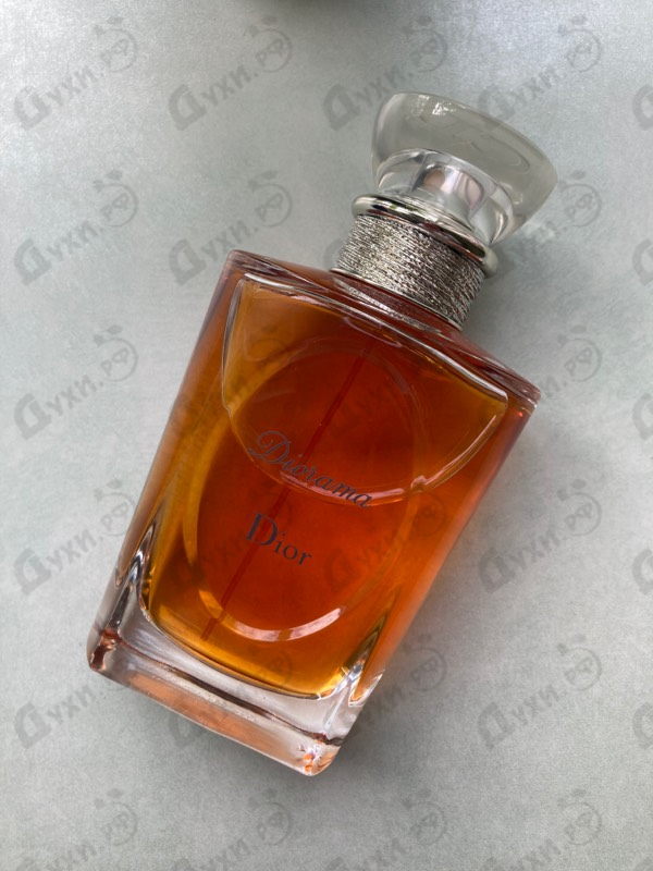 Духи Diorama от Christian Dior Отзыв Christian Dior Diorama