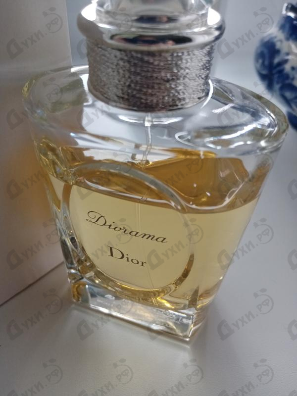 Духи Diorama от Christian Dior Парфюмерия Christian Dior Diorama