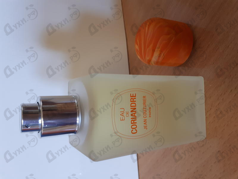 Купить Eau De Coriandre от Jean Couturier