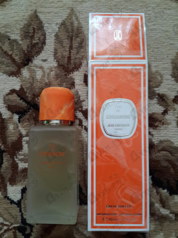 Купить Jean Couturier Eau De Coriandre