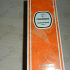 Духи Eau De Coriandre от Jean Couturier