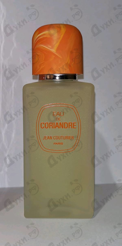 Купить Jean Couturier Eau De Coriandre