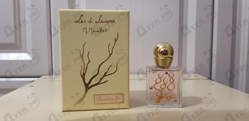 Купить Printemps от Micallef Отзывы Micallef Printemps