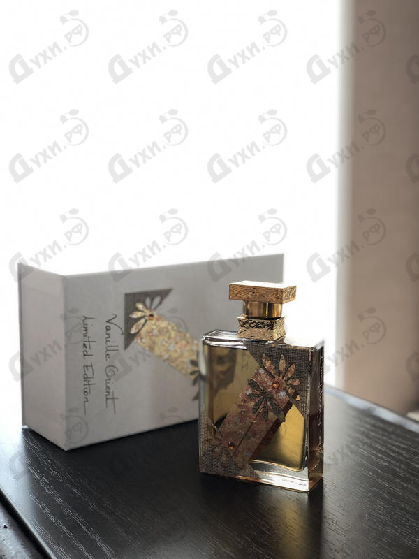 Парфюмерия Micallef Vanille Orient Парфюмерия Vanille Orient от Micallef