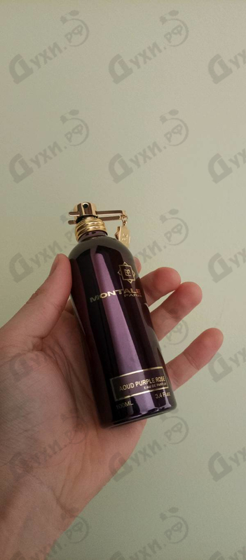 Отзыв Montale Aoud Purple Rose