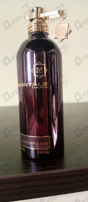 Купить Aoud Purple Rose от Montale