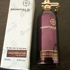 Отзыв Montale Aoud Purple Rose