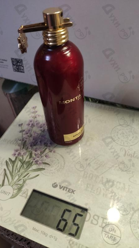 Парфюмерия Montale Aoud Shiny