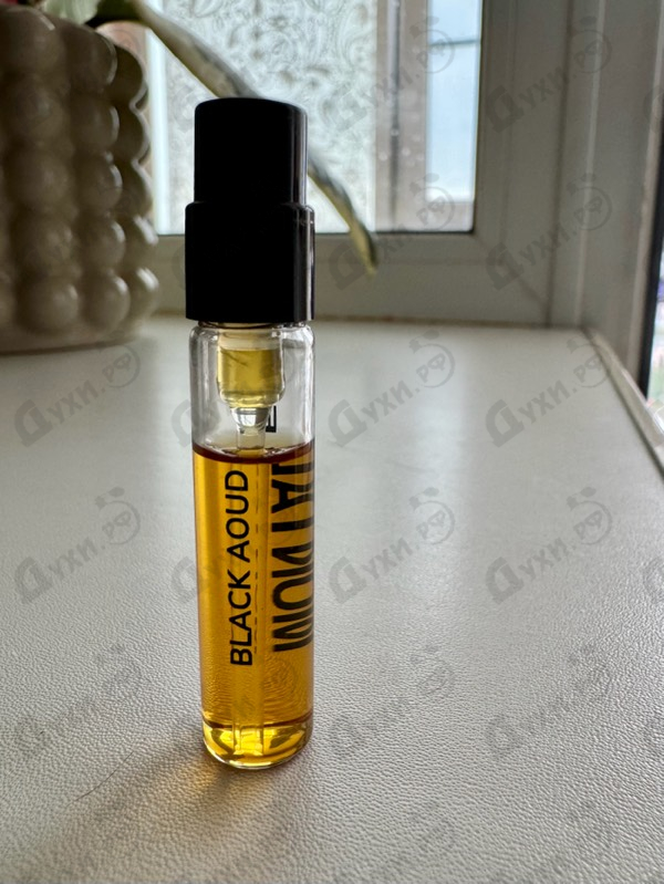 Парфюмерия Montale Black Aoud