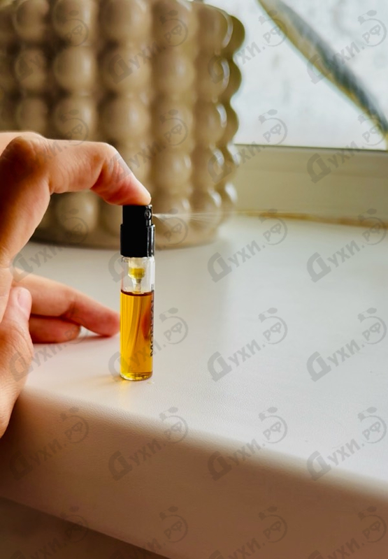 Духи Black Aoud от Montale