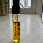 Духи Black Aoud от Montale