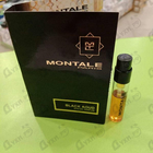 Духи Black Aoud от Montale
