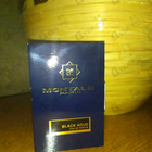 Духи Black Aoud от Montale
