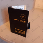 Отзыв Montale Black Aoud