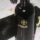Духи Black Aoud от Montale