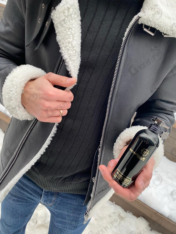 Парфюмерия Montale Black Aoud