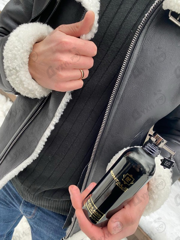 Отзыв Montale Black Aoud