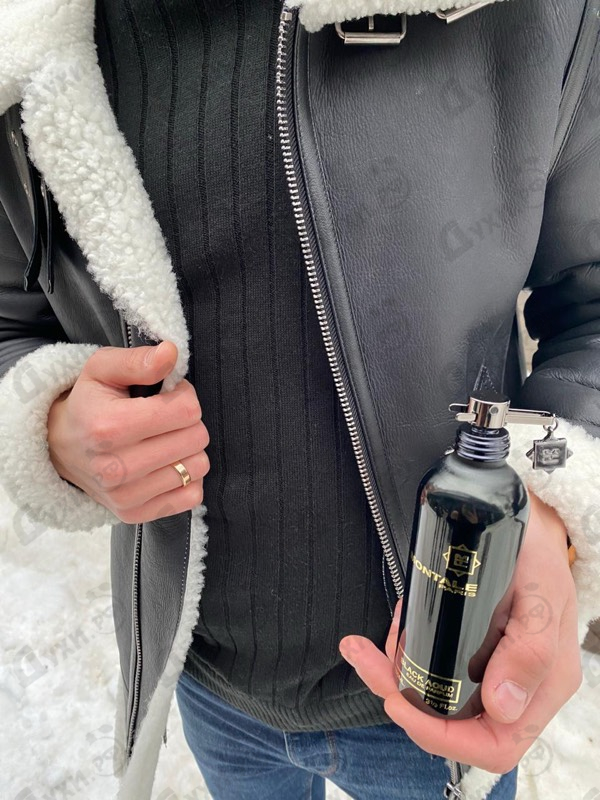Духи Black Aoud от Montale