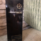 Духи Black Aoud от Montale