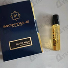 Парфюм Montale Black Aoud