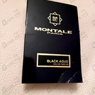 Отзыв Montale Black Aoud