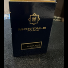 Духи Black Aoud от Montale