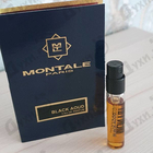 Отзыв Montale Black Aoud