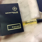 Духи Black Aoud от Montale