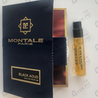 Духи Black Aoud от Montale